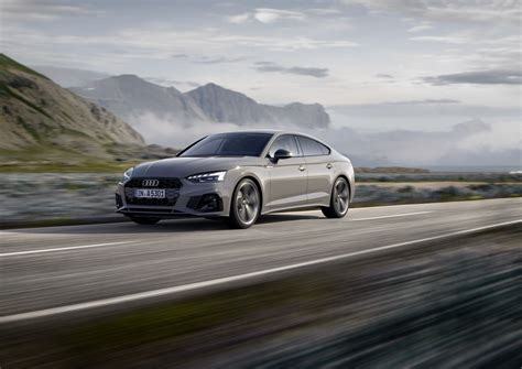 2020 Audi A5 Sportback Specs & Photos - autoevolution