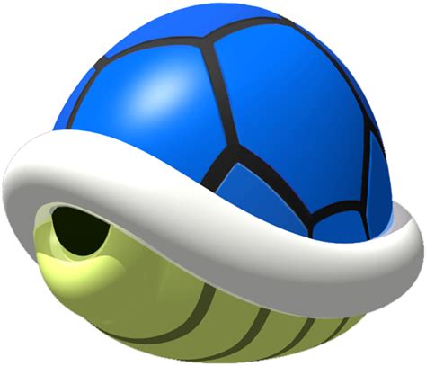 Blue Shell | MarioWiki | Fandom