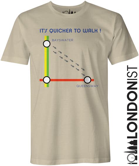 Prove You're A Proper Londoner: Wear One Of These T-Shirts | Londonist