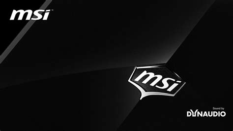 MSI Black Wallpapers - Top Free MSI Black Backgrounds - WallpaperAccess