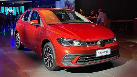 Lançamento Novo Volkswagen Polo 2023: veja preços, versões e equipamentos