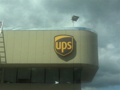 UPS Customer Center, 521 N Center Ave, New Stanton, PA, Business Services - MapQuest