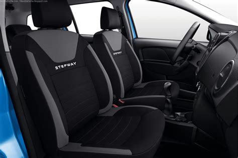 Dacia Sandero Stepway Interior