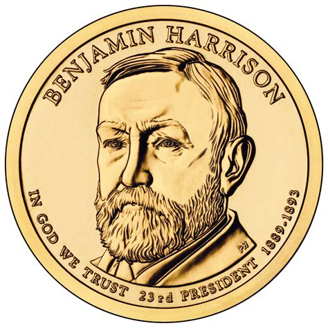 President Benjamin Harrison: President Benjamin Harrison