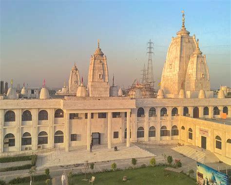 ISKCON Kanpur, Sri Sri Radha Madhav Temple - KanpurBN