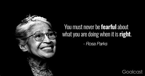 14 Rosa Parks Quotes to Teach You How to Stand Your Ground