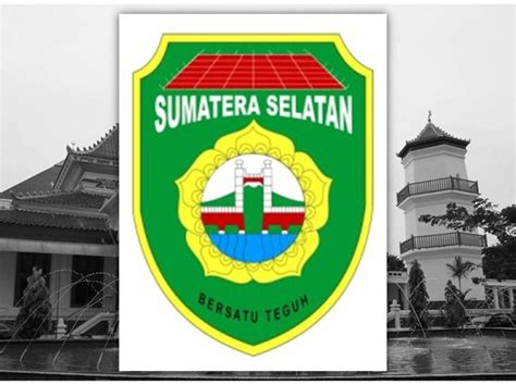 Arti dan Makna Logo Sumatera Selatan, Sarat Nilai Filosofis