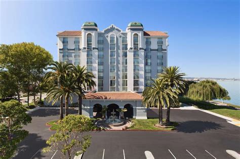 Book Embassy Suites San Francisco Airport Waterfront hotel (San Francisco (CA)) - 2019 PRICES ...