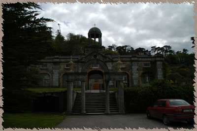 Lost in Ireland: Other: Bantry House