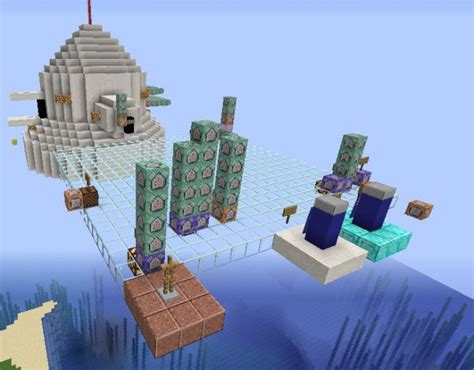 TARDIS Survival map/Creation Minecraft Map