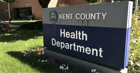 Kent County's COVID-19 transmission status raised to 'high'