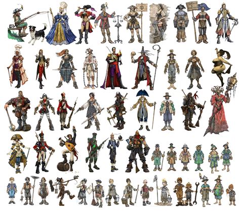 Image - Fable III Character Concepts 2.jpg | The Fable Wiki | Fandom powered by Wikia