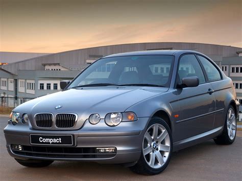 BMW 3 Series Compact (E46) - 2001, 2002, 2003, 2004, 2005 - autoevolution