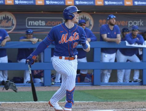 Brett Baty Has Earned Title Of Mets’ Third Baseman | Metsmerized Online