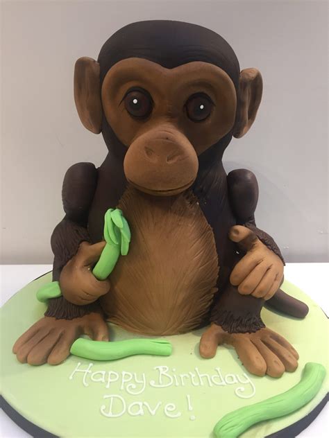 Monkey Cake – Etoile Bakery