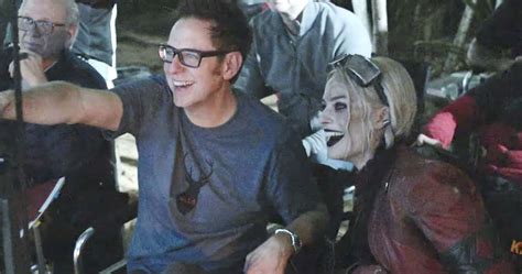 Are Margot Robbie and James Gunn Reuniting for a New Harley Quinn Project?