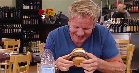 Funniest Gordon Ramsay moments on Kitchen Nightmares – Madly Odd!