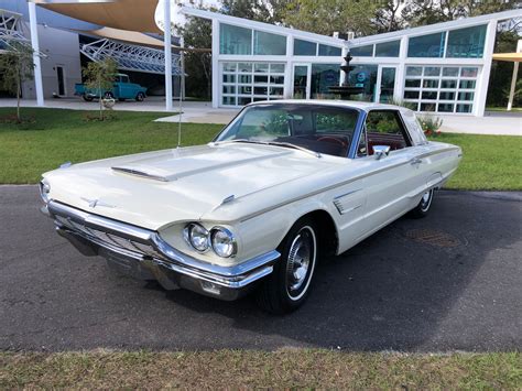 1965 Ford T-Bird | Classic & Collector Cars