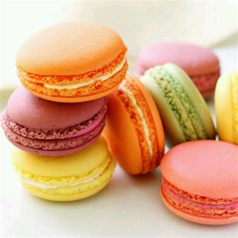 Macaron (French macaroon) recipe - All recipes UK | Macaroon recipes ...