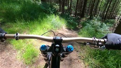 Kirkhill: Quentin's Last Stand - Mountain Bike Trails & Mountain Biking Scotland - YouTube