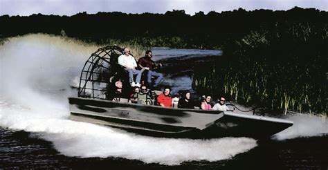 Airboat Swamp Tours – Airboat Swamp Tour Adventures in New Orleans, Louisiana