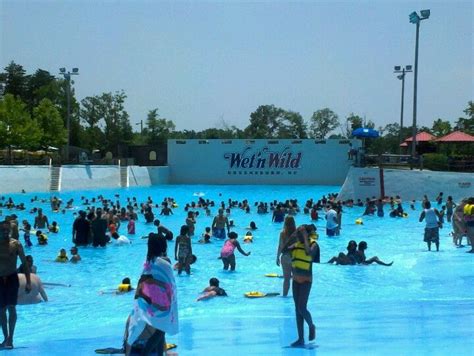 Wet 'N Wild Emerald Pointe Water Park | Water park, Wet n wild, Wet and ...