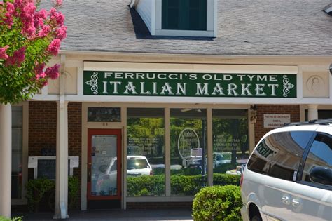 Ferrucci’s Old Tyme Italian Market - 10 Photos - Grocery - Cornelius ...