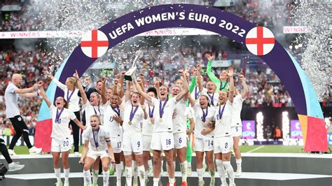 How the Lionesses' Euro 2022 win will breathe new life into women's football - The Big Issue