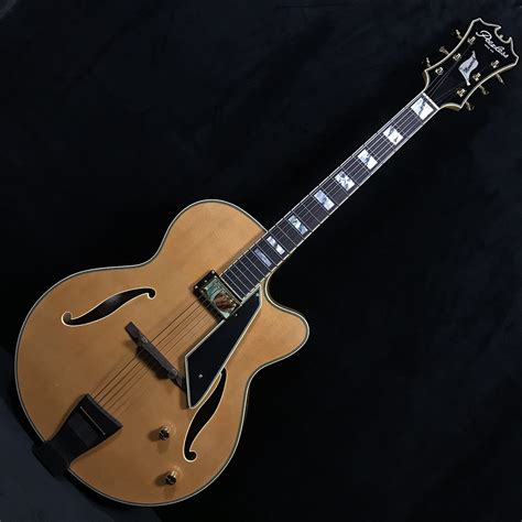 Peerless Custom Monarch 17 Humbucker Archtop Jazz Guitar #3017964 ...