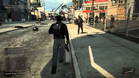 Dead Rising 3 (Gameplay PC) - Demostración 1 - YouTube