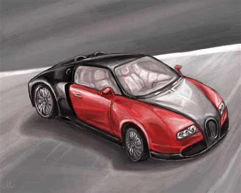 ArtStation - Bugatti