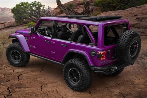 2023 Easter Jeep Safari Means 7 Cool New Concepts | GearJunkie