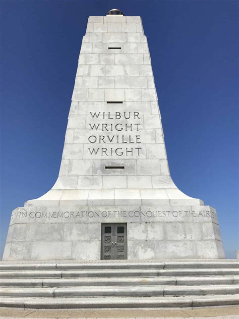 wright-brothers-national-memorial-kitty-hawk-nc-outer-banks - Hairs Out of Place