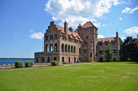 15 Enchanting Castles in New York - Your Brooklyn Guide