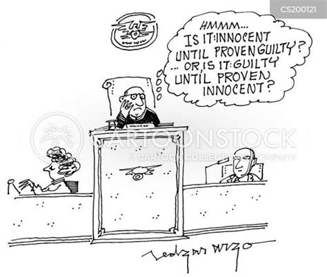 High Court Judge Cartoons and Comics - funny pictures from CartoonStock