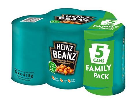 Heinz brings out first five-can Beanz packs | News | The Grocer