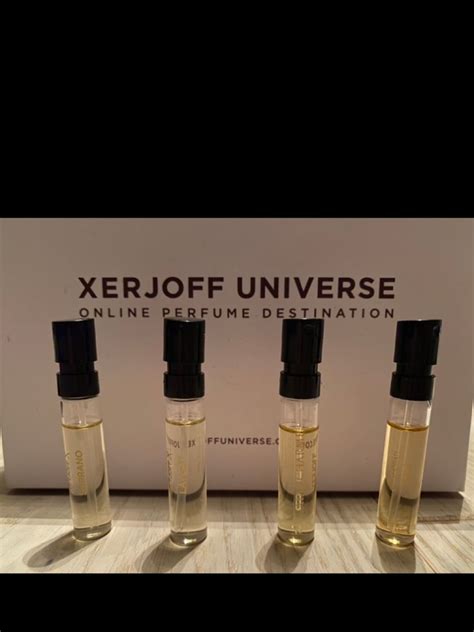 Xerjoff samples kit • Tise