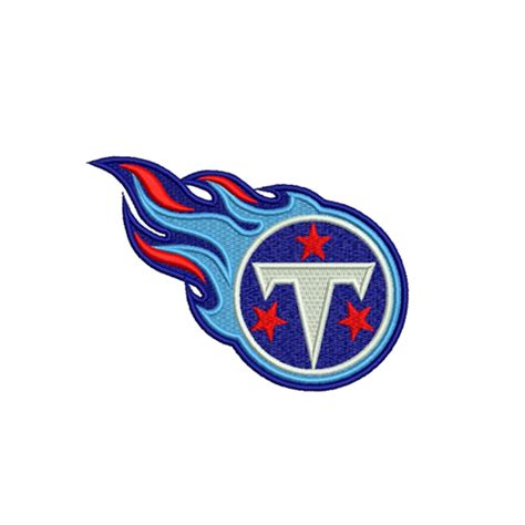 Tennessee Titans logo machine embroidery design – SVG Shop