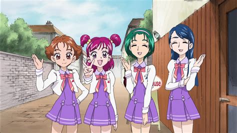 Yes Precure 5 Uniforms