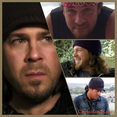 Christian Kane Leverage