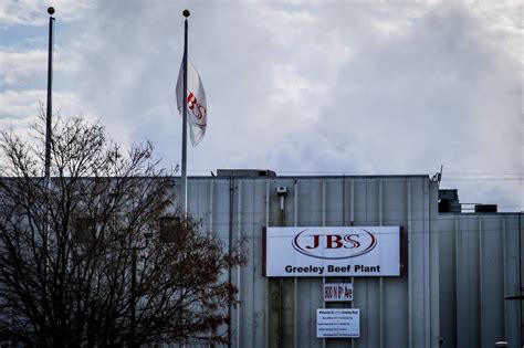 Greeley JBS Meatpacking Plant Reopens Without Testing All Employees For ...