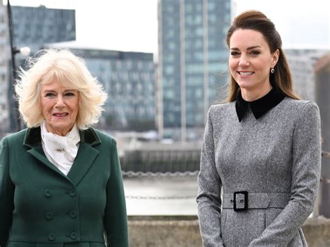 Camilla’s Disturbing Advice to Kate Middleton Shows Royal Reality