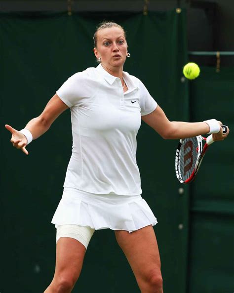 Petra Kvitova Wimbledon Tennis Championships 2015 (145 Photos) – celebsla.com