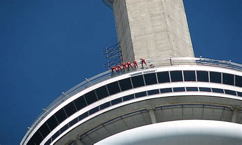 Best And Most Thrilling Skywalks In The World - WorldAtlas