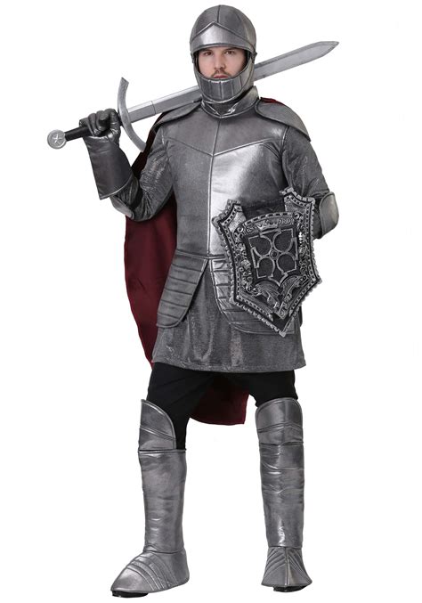 Men's Royal Medieval Knight Costume