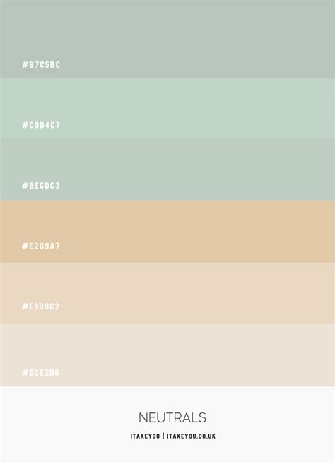 Light Green and Light Beige Bedroom – How To Use I Take You | Wedding Readings | Wedding Ideas ...