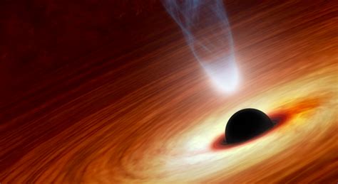 Giant Black Hole In The Center Of Our Galaxy ‘Recently’ Exploded - PULSE Daily News