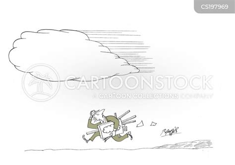 Wind Speed Cartoons and Comics - funny pictures from CartoonStock