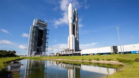 Here's How to Watch an Atlas V Rocket Launch a US Military Satellite ...