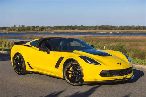 2016 Corvette Z06 C7.R Edition in Corvette Racing Yellow | Corvette Forum - Corvette Action Center